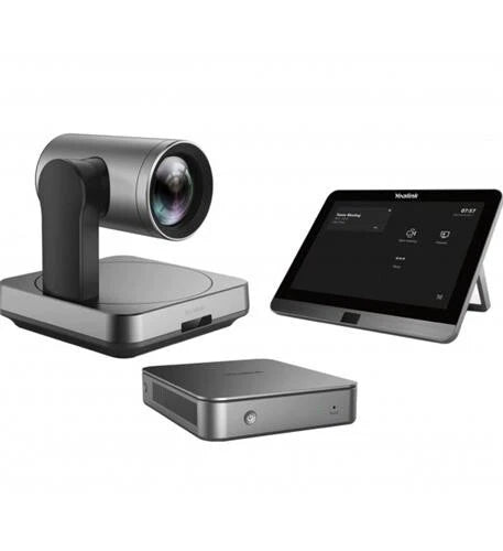 Yealink Native Microsoft Teams Rooms System For Medium-To-Large Rooms