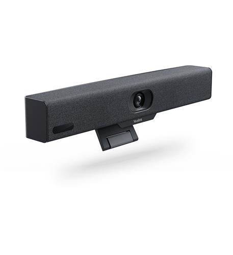 Yealink Video Conferencing Camera - 3840 x 2160 Video - 120&deg; Angle - Microphone - Netw