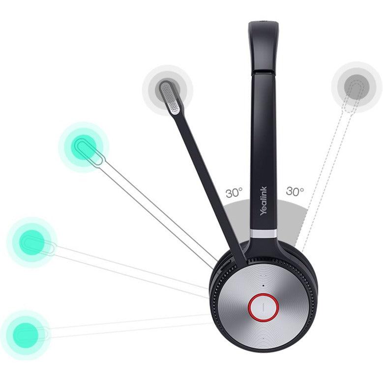 Yealink WH62 Dual Teams Headset WH62DUALTEAMS