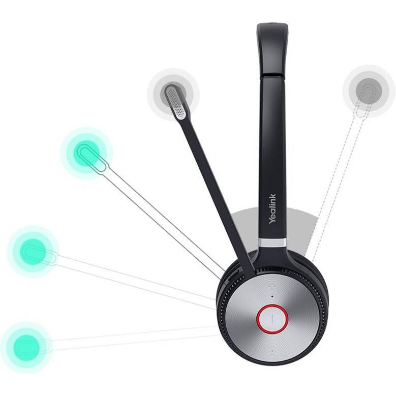 Yealink WH62 Headset