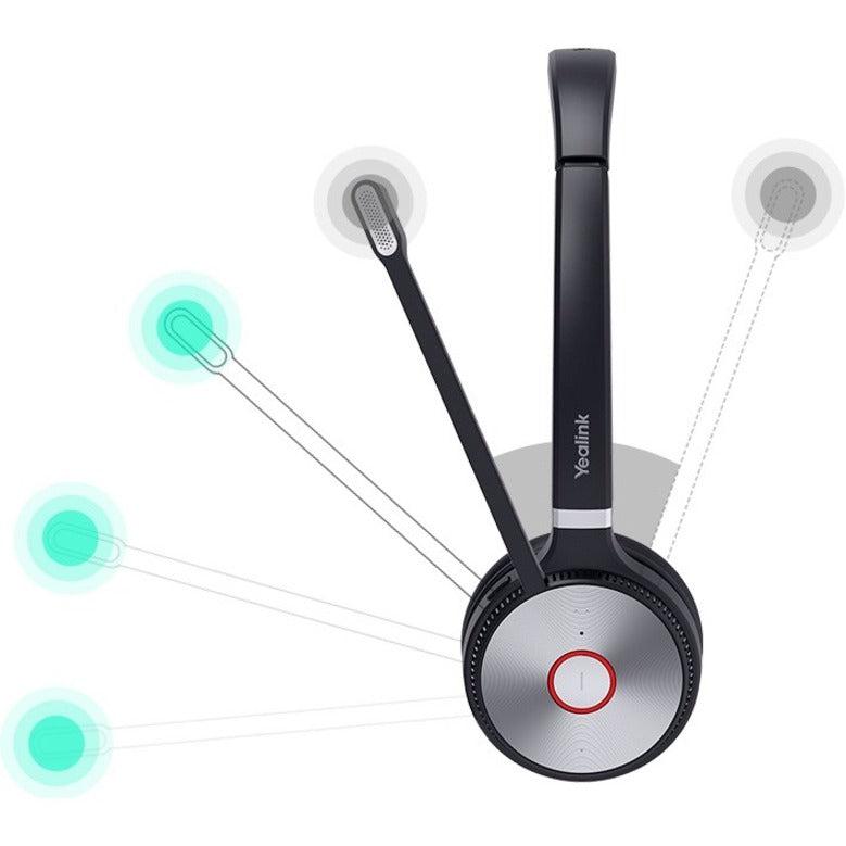 Yealink WH62 Headset