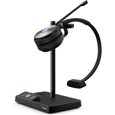Yealink WH62 Wireless Mono UC DECT Headphones