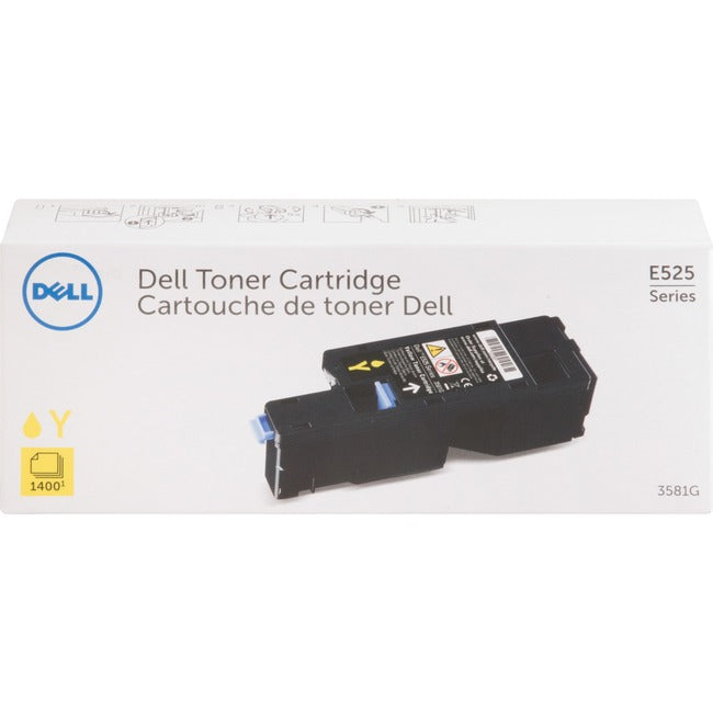 Ylw Toner For E525W Pr 593-Bbjw