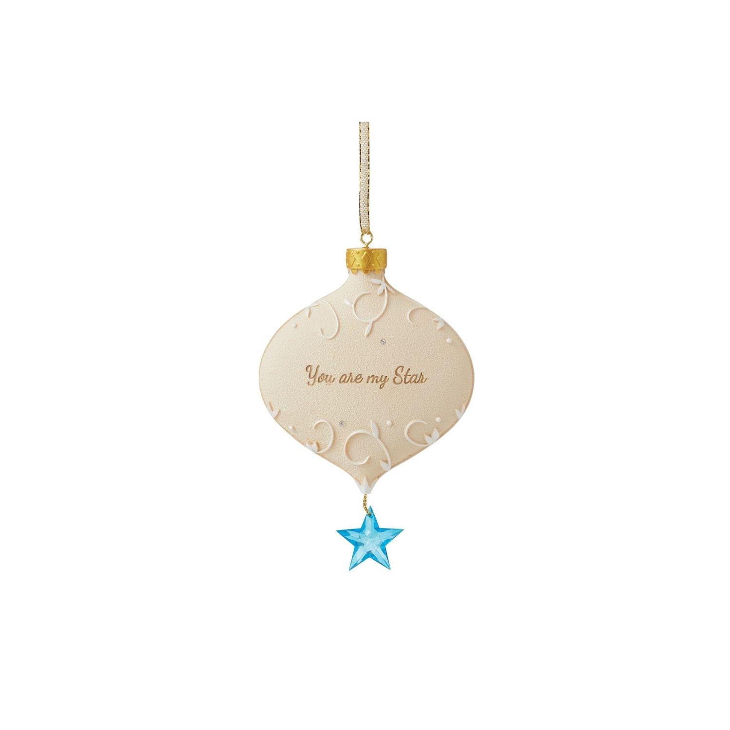 You Are My Star - Ornament