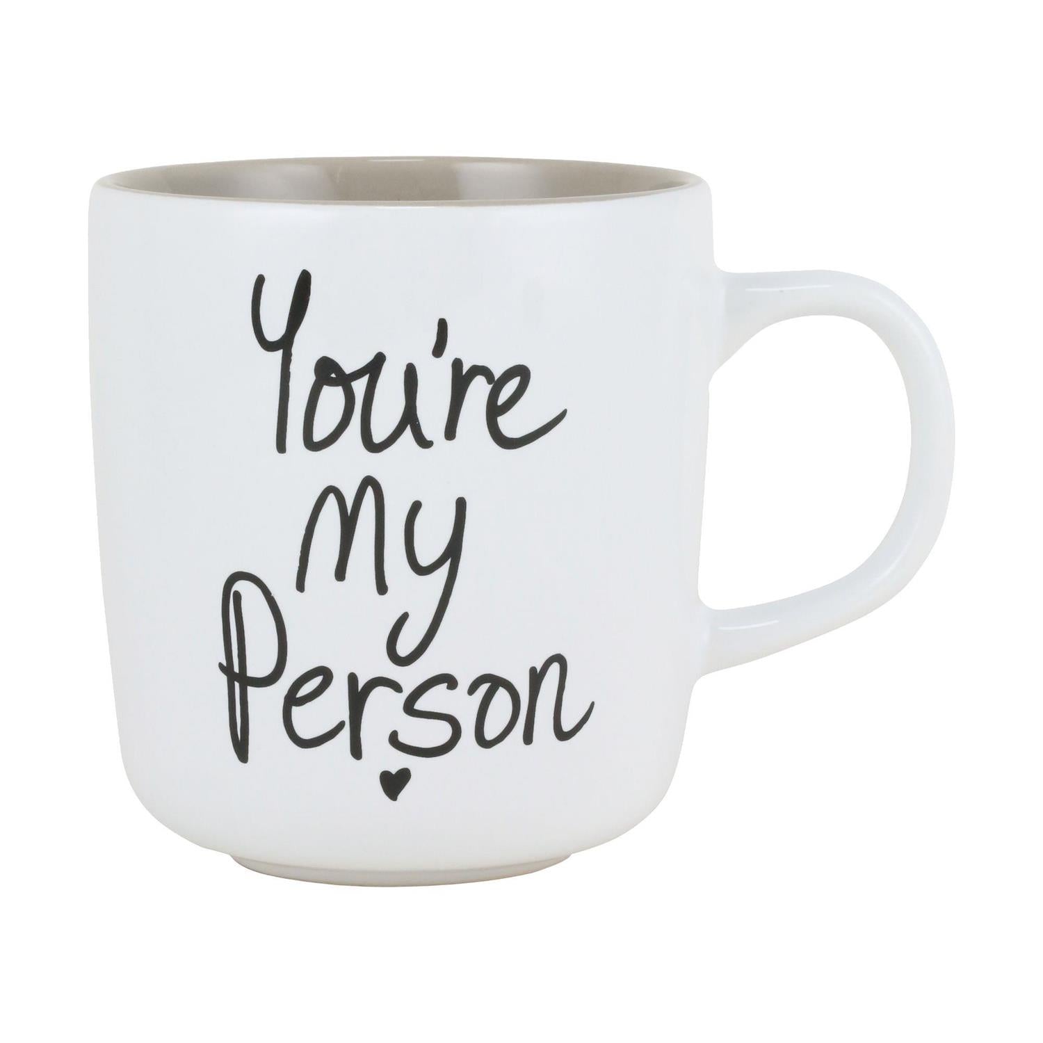 You're my person - Mug