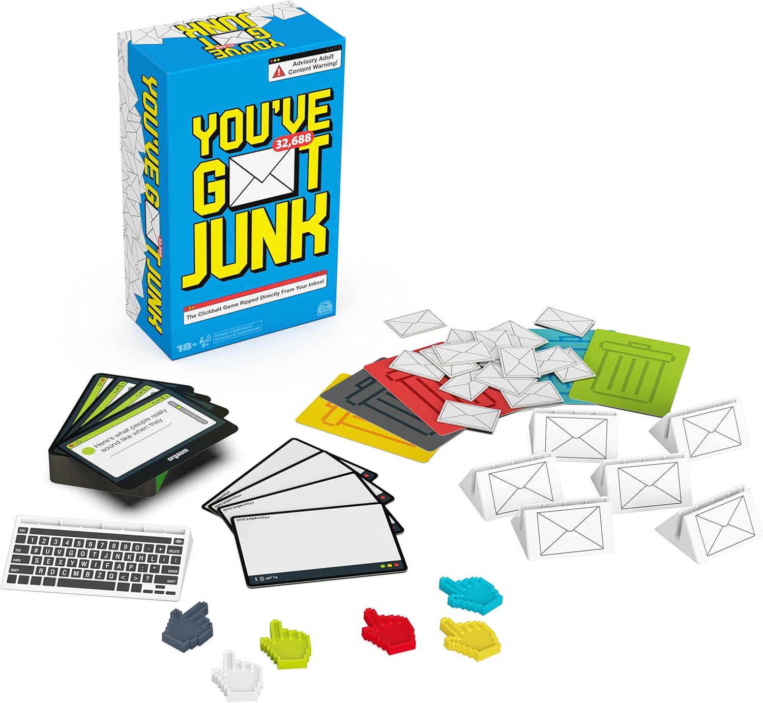 You've Got Junk - Party Game