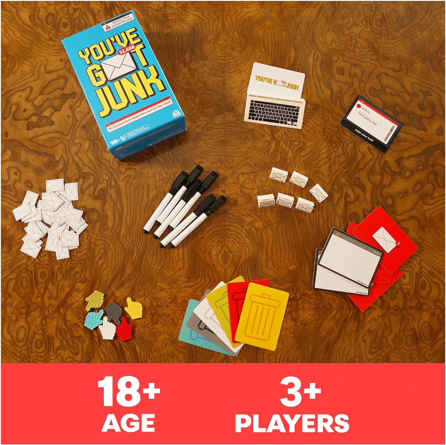 You've Got Junk - Party Game