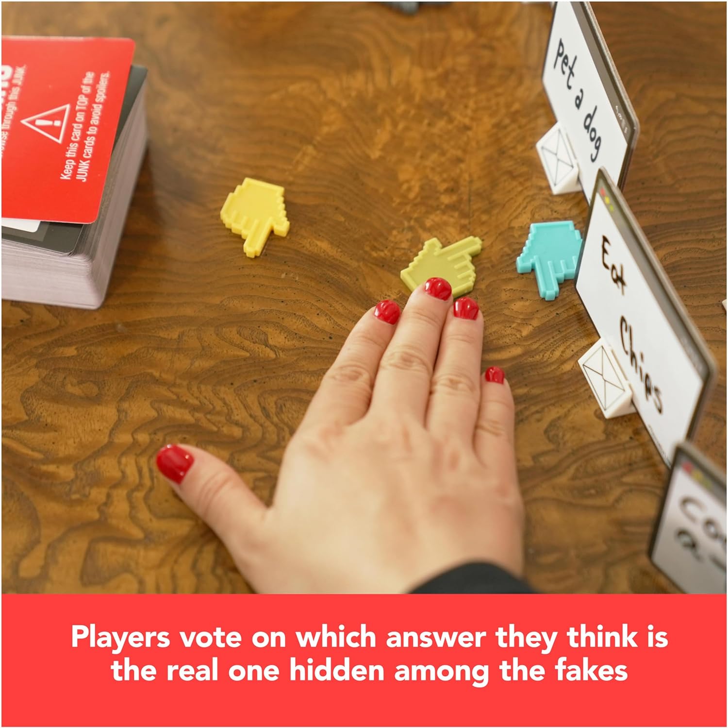 You've Got Junk - Party Game