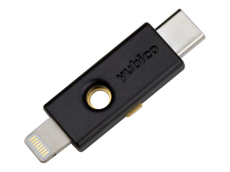 Yubico YubiKey 5Ci FIPS - USB-C/lightning security key