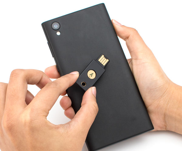 Yubico Yubikey 5 Nfc Fips 5060408464229
