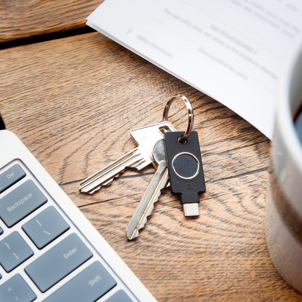 Yubikey C Bio - Fido Edition 5060408464175