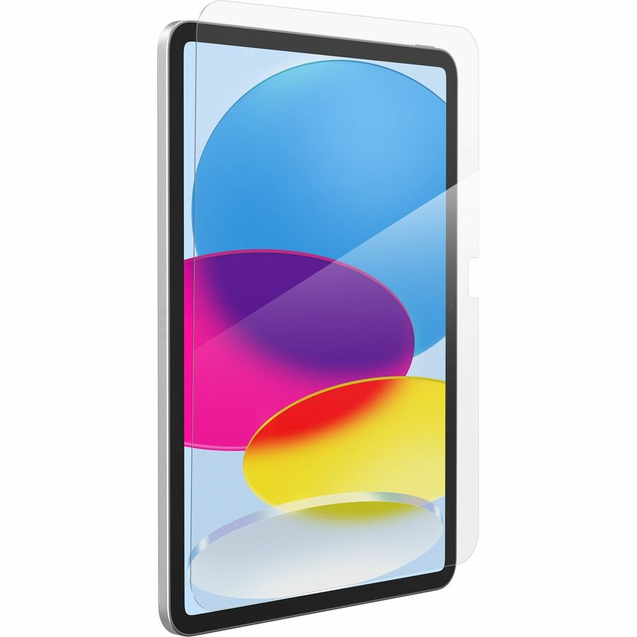 ZAGG InvisibleShield Glass Elite Impact Protection w/Anti-microbial for Gen10 iPad 10.9 -