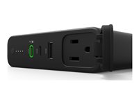 ZAGG Powerstation Pro 27000mAh Power Bank - 27000 mAh - 4 x USB