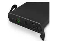 ZAGG Powerstation Pro 27000mAh Power Bank - 27000 mAh - 4 x USB