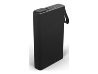 ZAGG Powerstation Pro 27000mAh Power Bank - 27000 mAh - 4 x USB