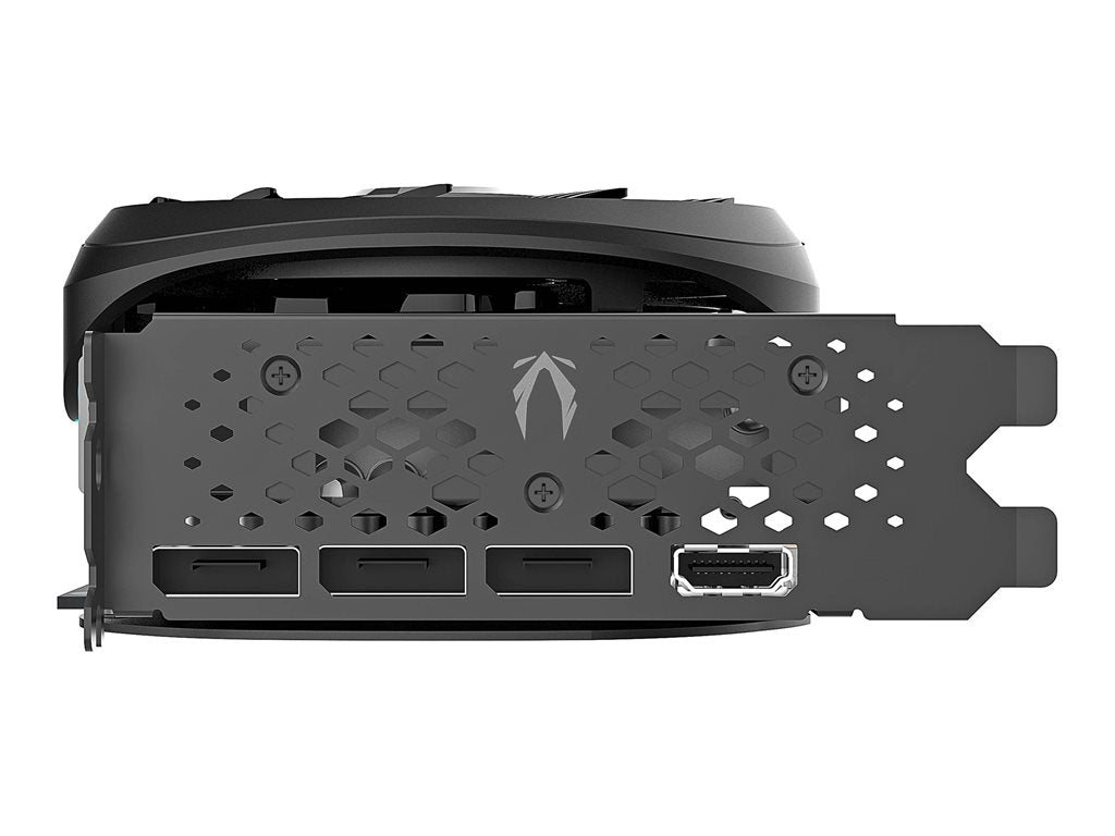 ZOTAC GAMING GeForce RTX 4070 Ti SUPER Trinity - Black Edition - graphics card - GeForce RTX 4070 Ti Super - 16 GB GDDR6X - PCIe ZT-D40730D-10P