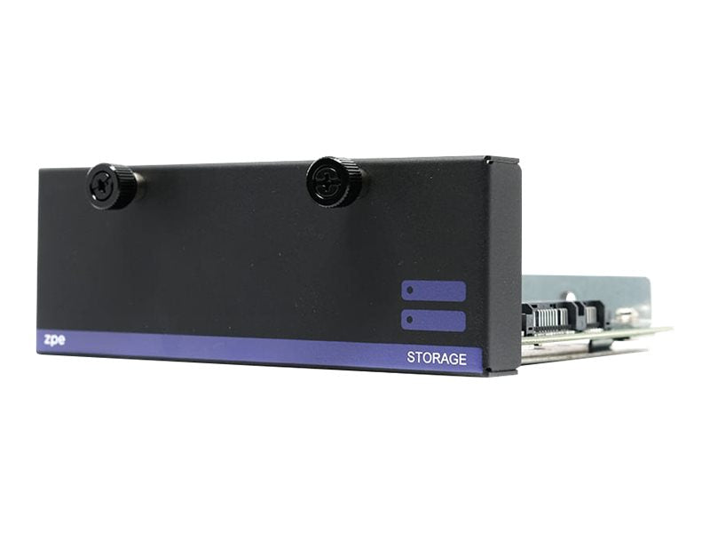 ZPE - Expansion module - with 1 TB SSD 2.5 storage - for P/N: ZPE-NSR-832-DDC ZPE-NSR-S1024G