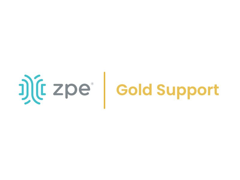 ZPE Systems GSR 1Y 24X7 Gold Technical Support