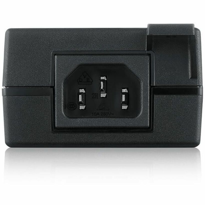ZYXEL 5G PoE++ Injector - 230 V AC, 120 V AC Input - 1 x 2.5 Gigabit Ethernet Input