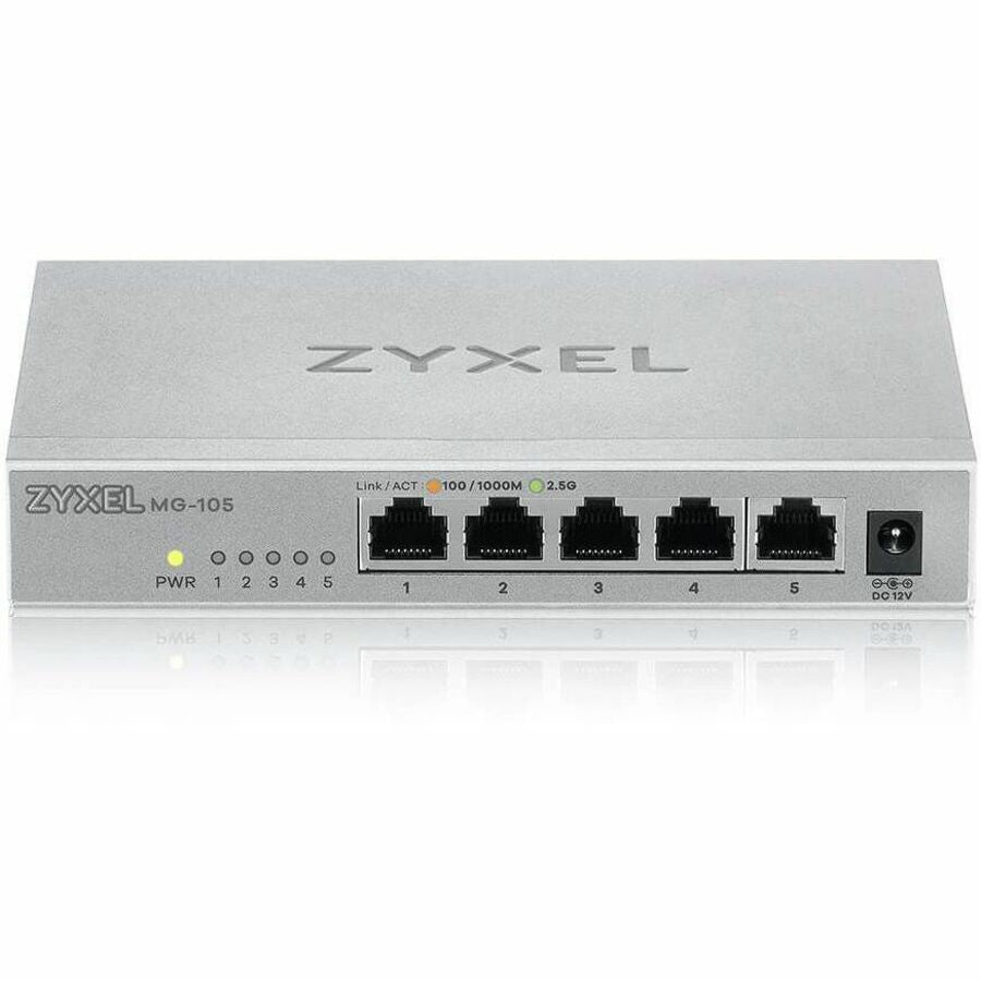 ZYXEL MG-105 Ethernet Switch
