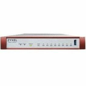 ZYXEL USG FLEX 200H Network Security/Firewall Appliance - 8 Port - 2.5GBase-T 10/100/1000B