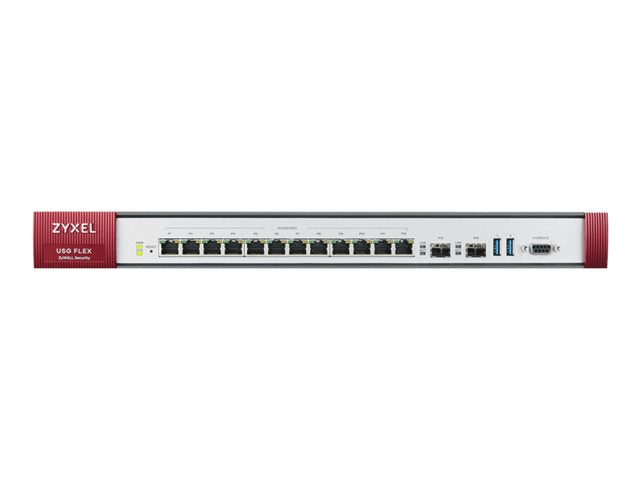 ZYXEL USG FLEX 700 Network Security/Firewall Appliance USGFLEX700