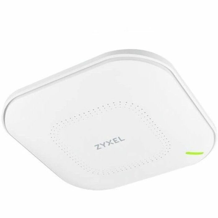 ZYXEL WAX510D Dual Band IEEE 802.11ax 1.73 Gbit/s Wireless Access Point - Indoor - 2.40 GH