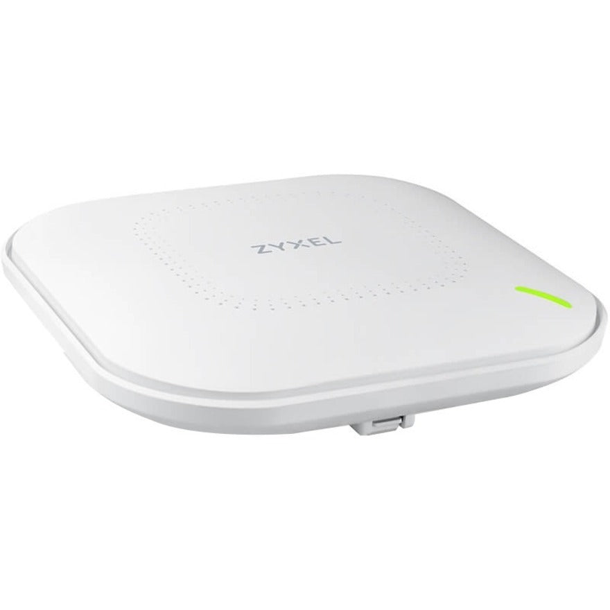 ZYXEL WAX510D Dual Band IEEE 802.11ax 1.73 Gbit/s Wireless Access Point - Indoor - 2.40 GH