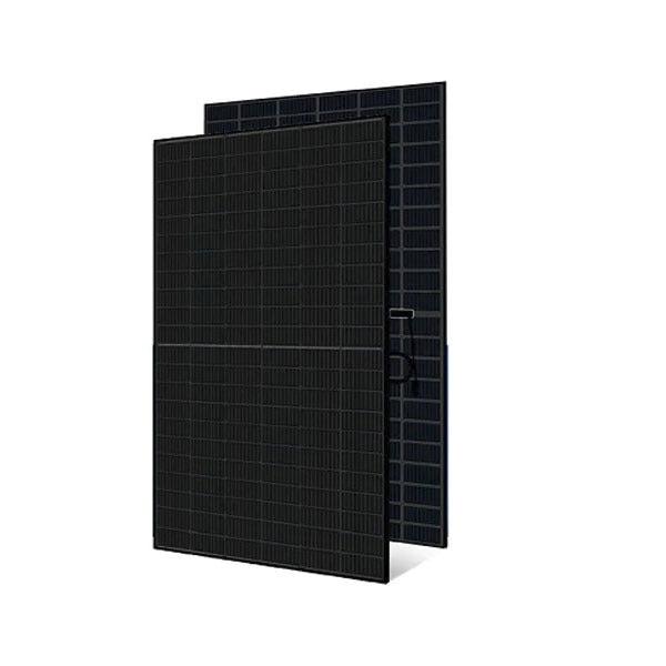 HYUNDAI HIS-S410YH(BK) 410W Bifacial Solar Panel (132 Half-Cell