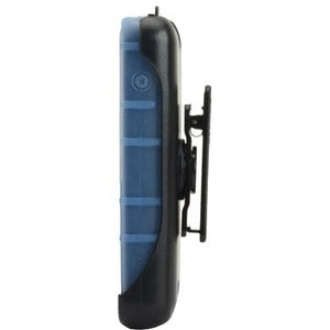 zCover Dock-in-Case Carrying Case (Holster) IP Phone - Blue CI821BTL