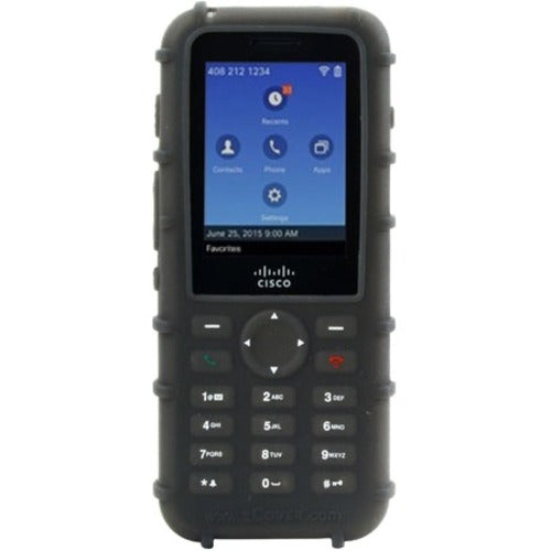 Zcover Dock-In-Case Ci821 Ip Phone Case Ci821Pbr