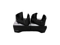 Zebra 2-slot Charge-only ShareCradle - Handheld charging cradle - for Zebra TC70, TC72, TC75, TC77