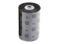 Zebra 3200 Premium Wax/Resin - Black - 3.1 in x 164 ft - print ink ribbon refill (thermal transfer) - for PAX 110, 170;