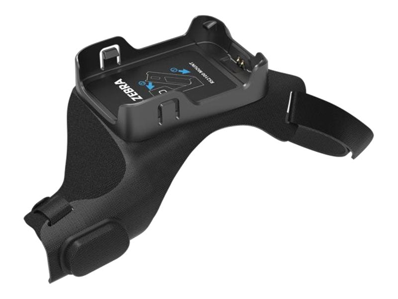 Zebra - Barcode scanner hand mount - left-hand - for Zebra RS2100