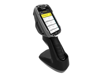 Zebra - Barcode scanner stand - desk mountable - for Zebra TC8000 Premium, TC8000 Standard, TC8300