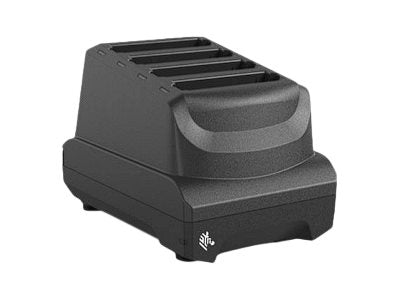 Zebra - Battery charger - output connectors: 4 - for P/N: BTRY-NGTC5TC7-44MA-01, BTRY-NGTC5TC7-44MABLE-01