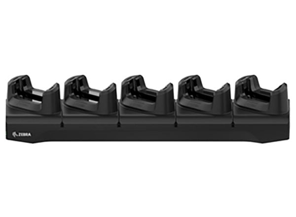 Zebra CRD-TC2L-SE5ET-01 5-Slot Charge/Comm ShareCradle