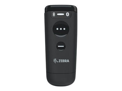 Zebra CS60 - Barcode scanner - companion - 2D imager - decoded - Bluetooth 5.0 LE