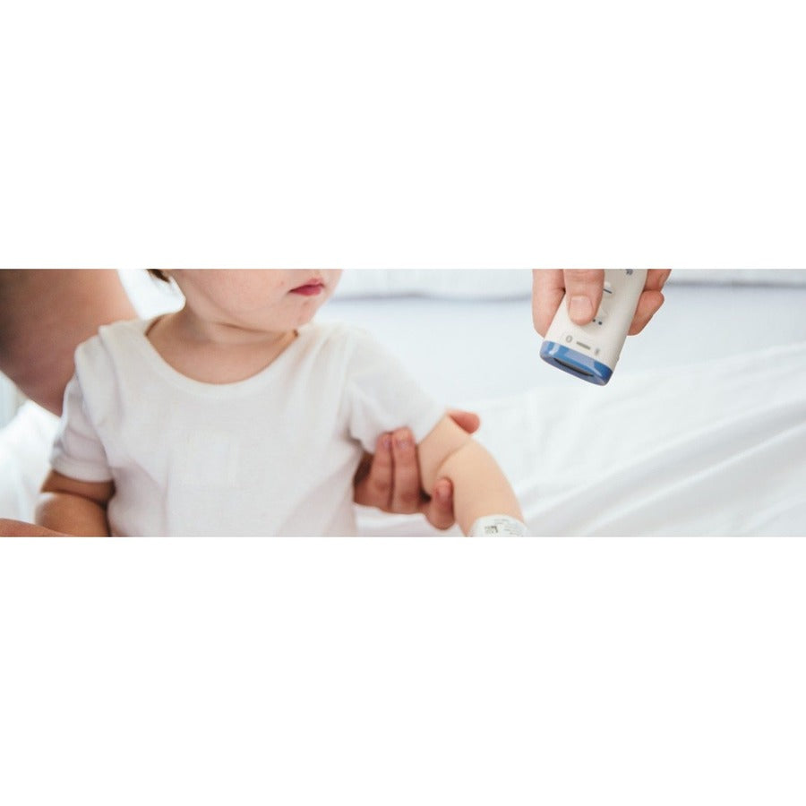 Zebra CS60-HC Barcode Scanner - Wireless Connectivity - 1D 2D - LED - Imager - Bluetooth -