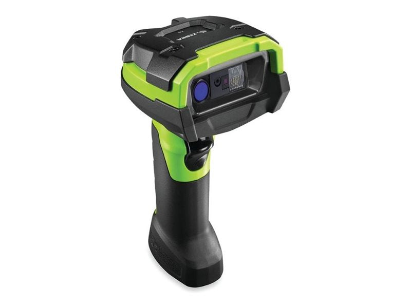 Zebra DS3608-XR - Barcode scanner - handheld - ER - 2D imager - decoded - interface cable required - TAA Compliant