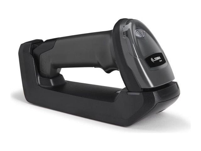 Zebra DS4678 - USB Kit - barcode scanner - handheld - 2D imager - decoded - Bluetooth 5.2, USB