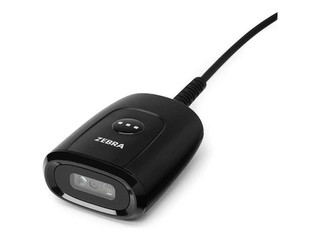 Zebra DS55 Series DS5502 - USB Kit - barcode scanner - handheld - SR - 2D imager - decoded - USB, RS-232