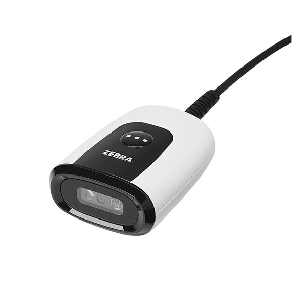 Zebra DS5502-LB Corded Area Imager with White LED for Fast Scanning