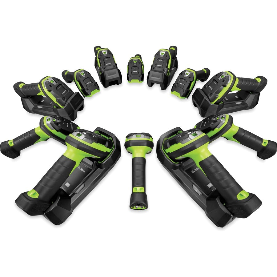 Zebra Ds3678-Er Barcode Scanner Kit Ds3678-Er3U42A2Svw