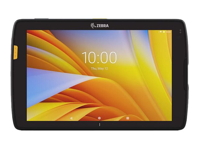 Zebra ET40 - Tablet - rugged - Android 11 - 64 GB UFS card - 10.1 (1920 x 1200) - barcode reader"