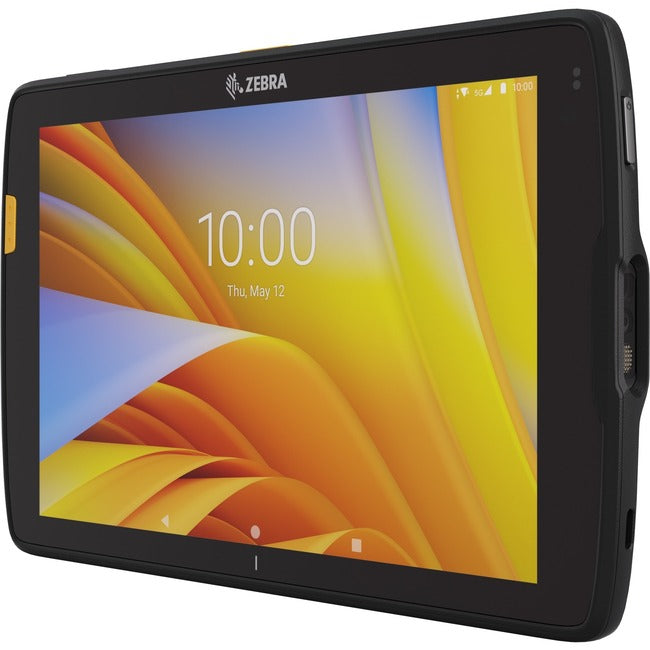 Zebra ET45 Rugged 10" WUXGA Tablet 4GB RAM 64GB Storage Snapdragon 5G Android 11
