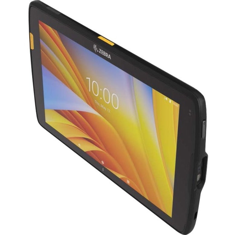 Zebra ET45 Rugged 8" WXGA Tablet - Qualcomm Snapdragon Octa-core, 4GB RAM, 64GB, Android 11, 5G