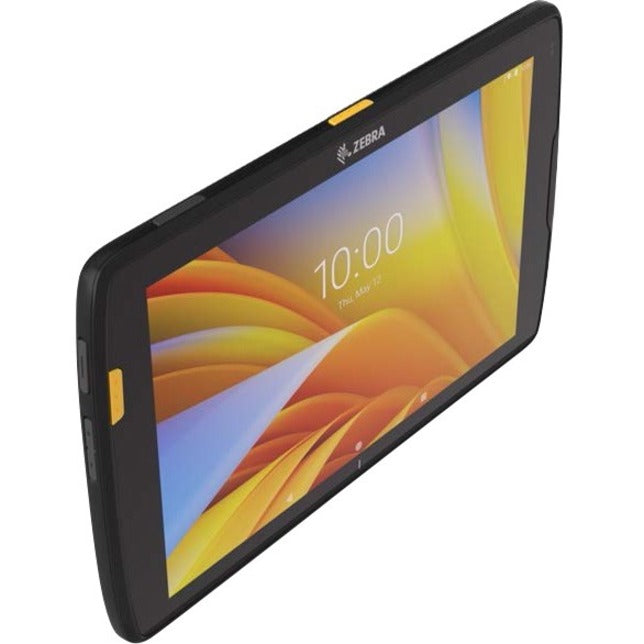 Zebra ET45 Rugged 8" WXGA Tablet - Qualcomm Snapdragon Octa-core, 4GB RAM, 64GB, Android 11, 5G