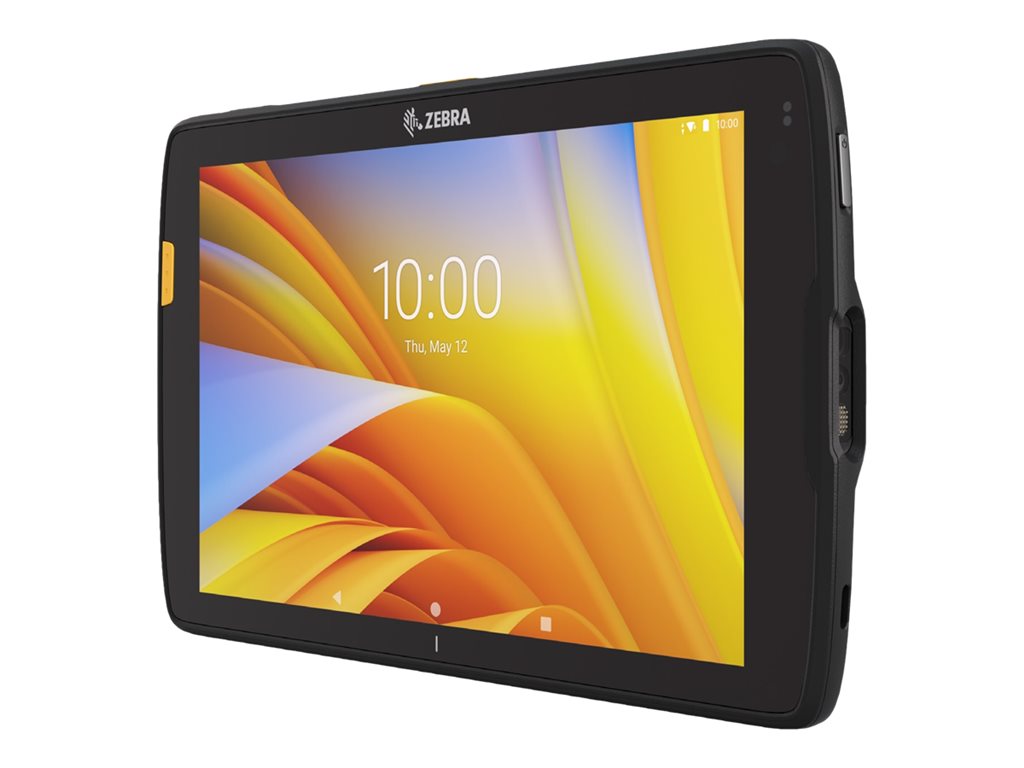 Zebra ET45 - Tablet - rugged - Android 11 - 128 GB UFS card - 8 (1280 x 800) - barcode reader - 5G"