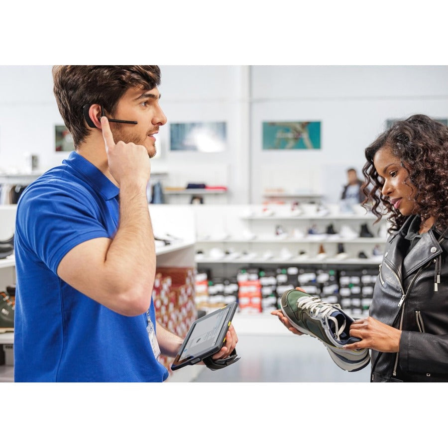 Zebra ET4X ET40 Rugged Tablet - 8 WXGA - Octa-core Dual-core (2 Core) 2.20 GHz Hexa-core (